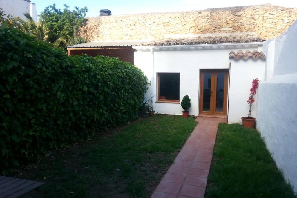 パラフルジェイ La Casita Marronヴィラ エクステリア 写真