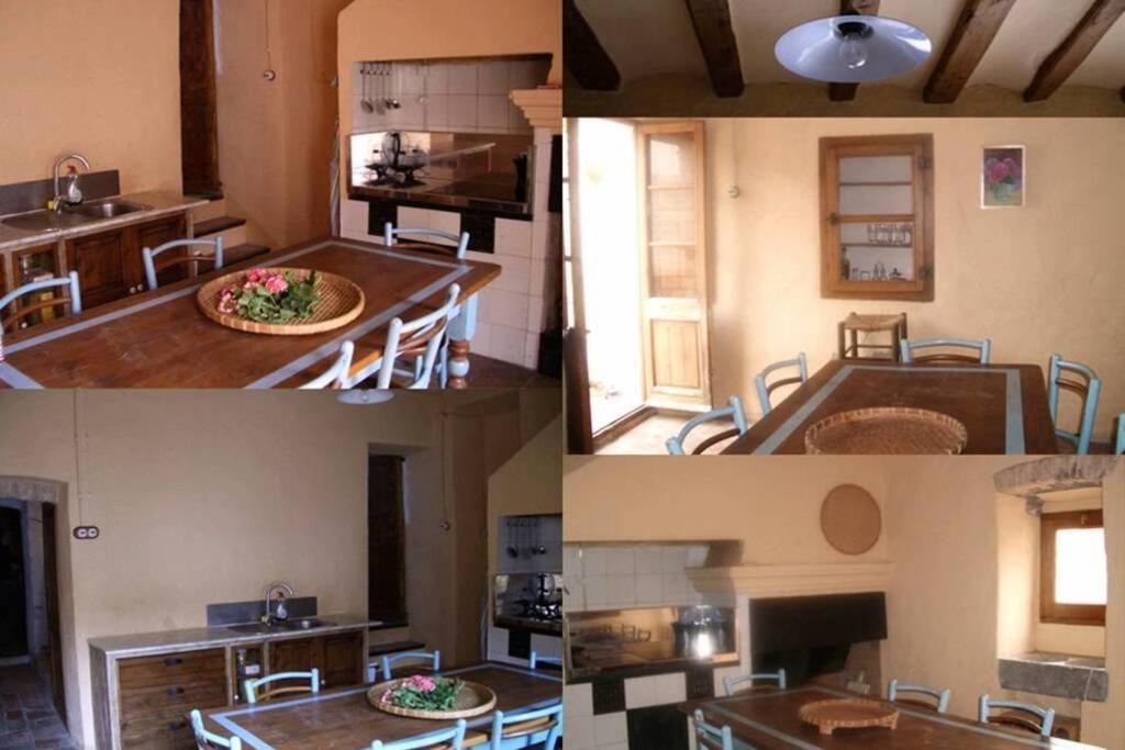 パラフルジェイ La Casita Marronヴィラ エクステリア 写真